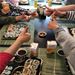 kinderfeestje sushi maken